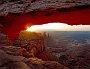 Mesa Arch - Canyonlands Natl Park - UT